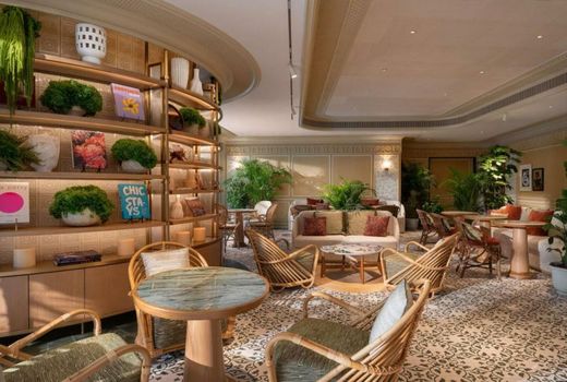 Island Shangri-La, Hong Kong