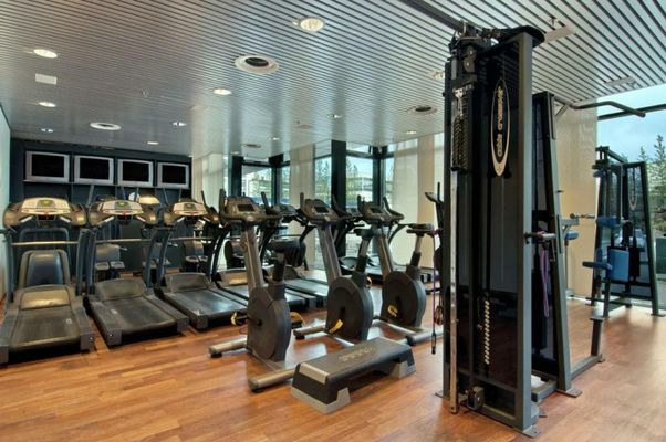 Hilton Reykjavik Nordica