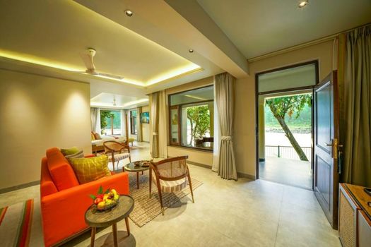 Anand Kashi by the Ganges Rishikesh - IHCL Seleqtions