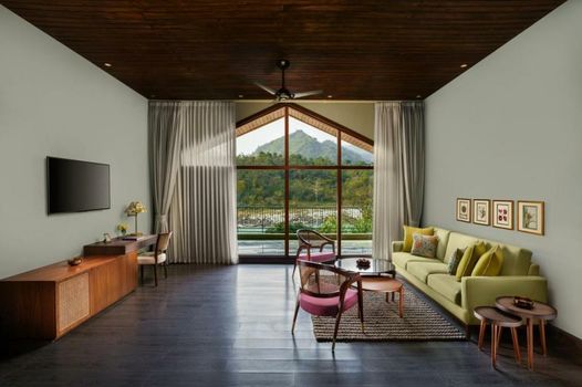 Anand Kashi by the Ganges Rishikesh - IHCL Seleqtions