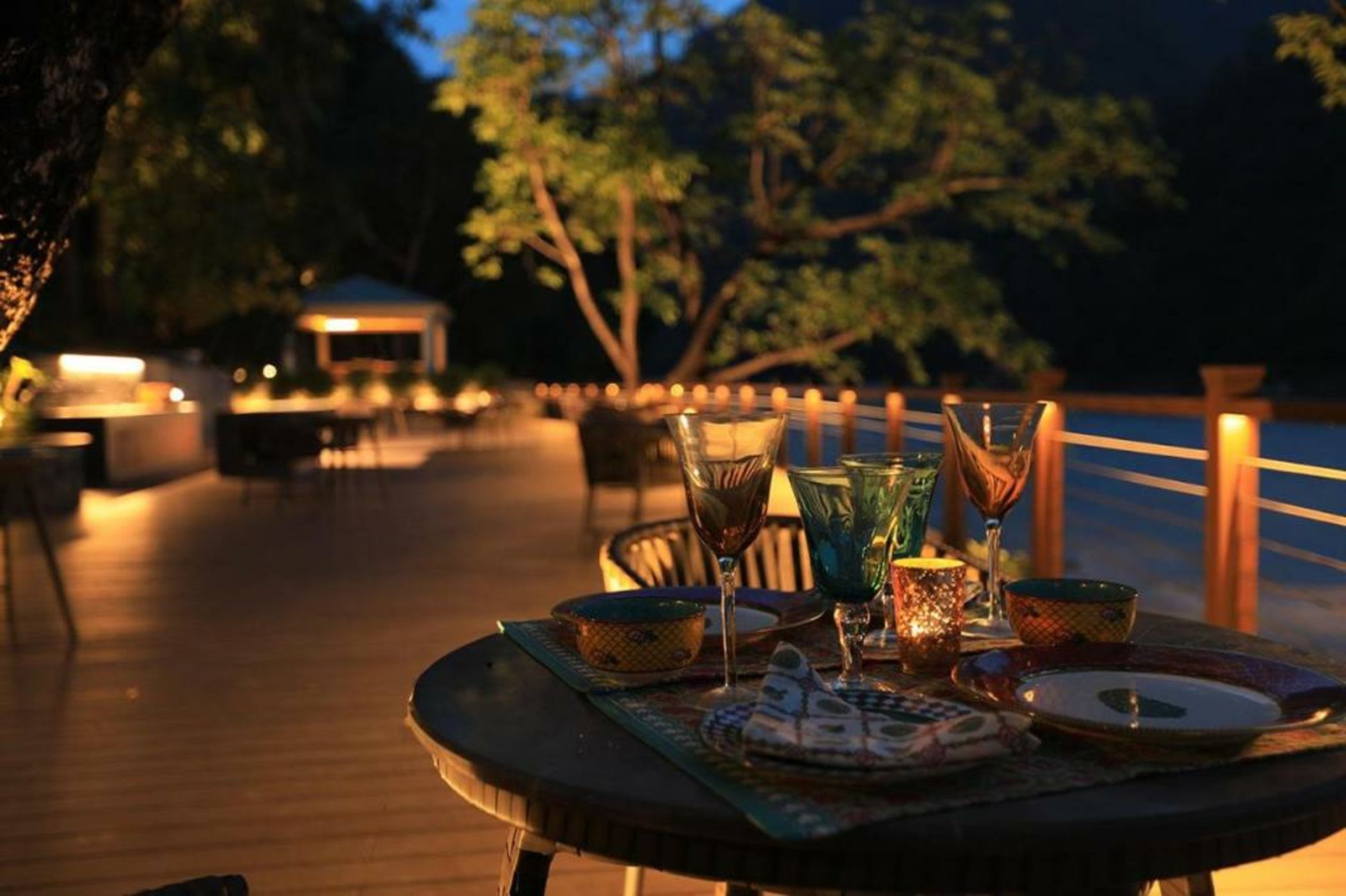 Anand Kashi by the Ganges Rishikesh - IHCL Seleqtions