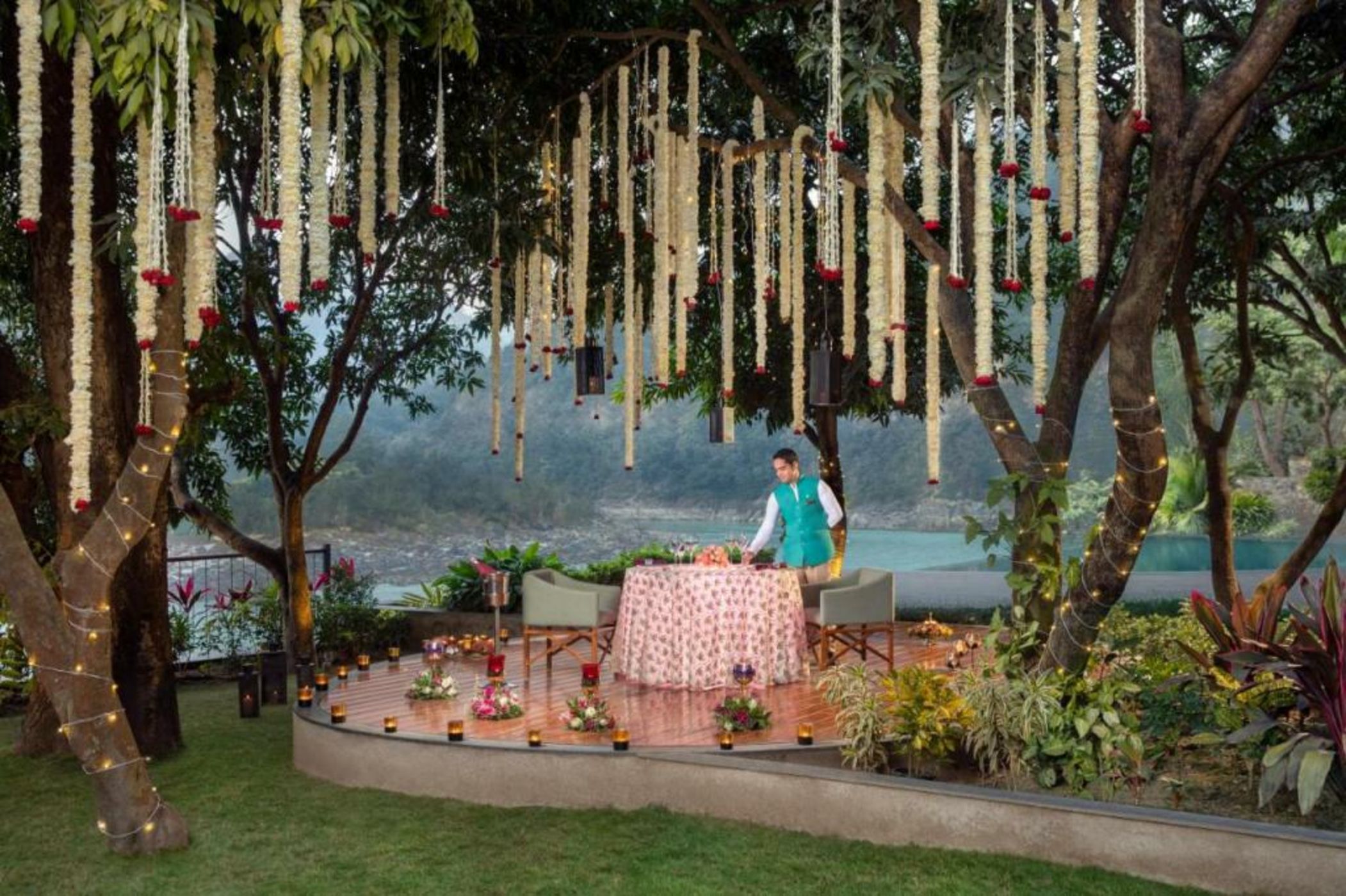 Anand Kashi by the Ganges Rishikesh - IHCL Seleqtions