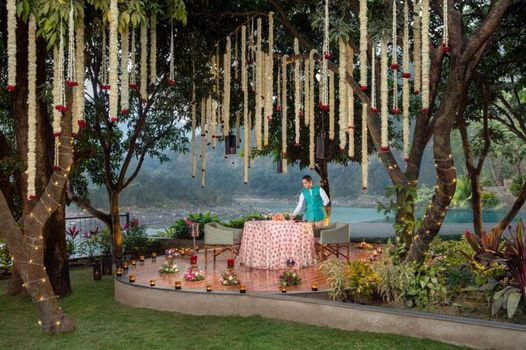 Anand Kashi by the Ganges Rishikesh - IHCL Seleqtions