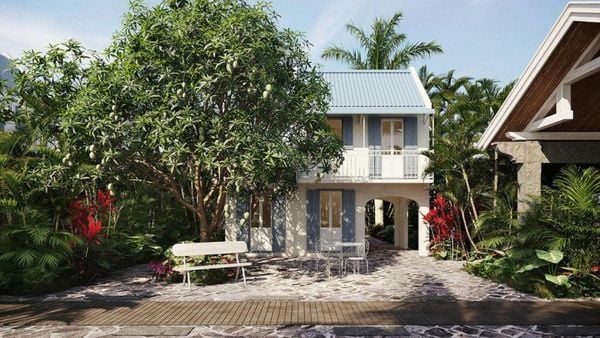 Veranda Grand Baie Hotel & Spa