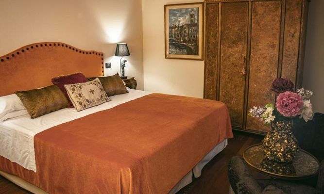 Hotel La Calcina