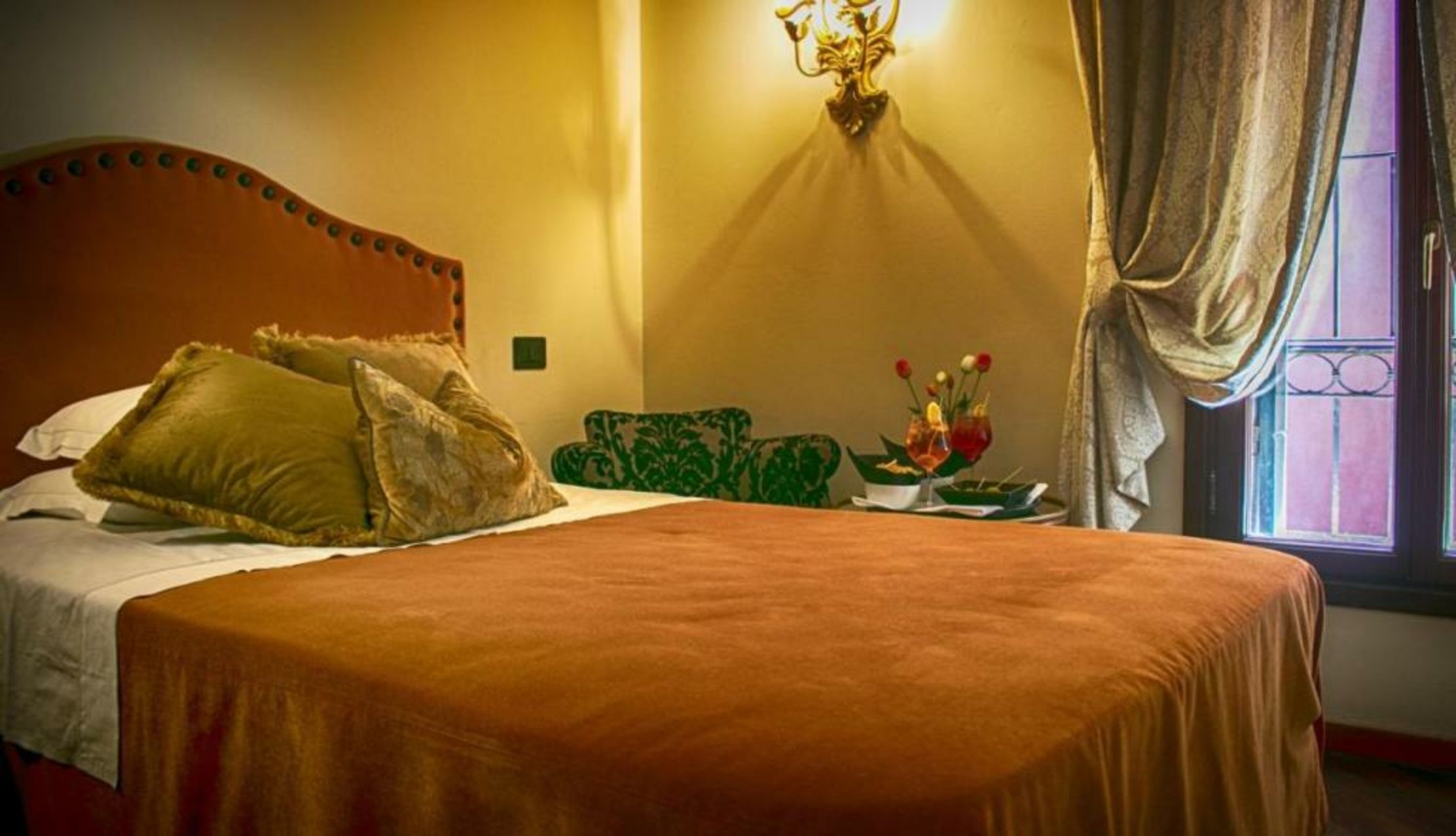 Hotel La Calcina
