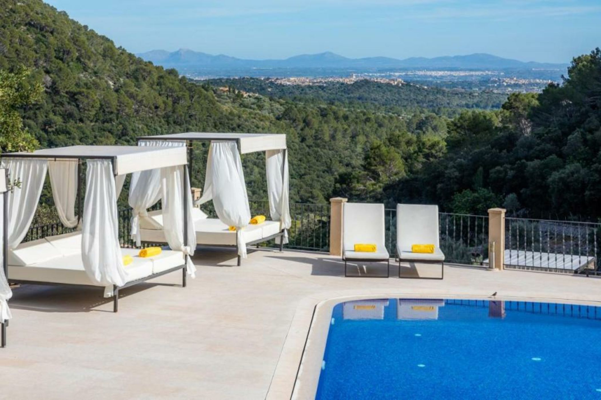 Finca Albellons