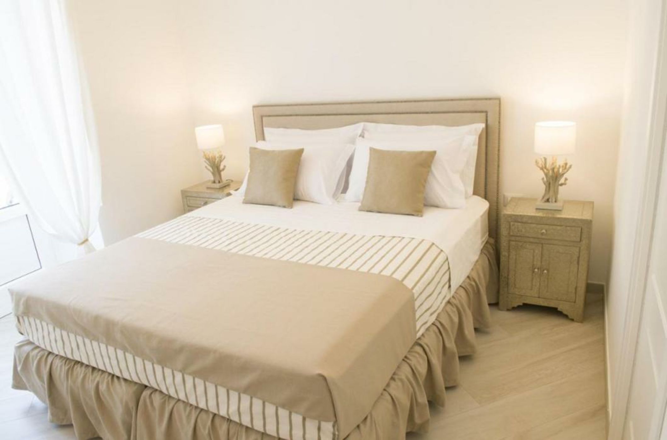 Palazzo Spasiano rooms - SORRENTO CENTER