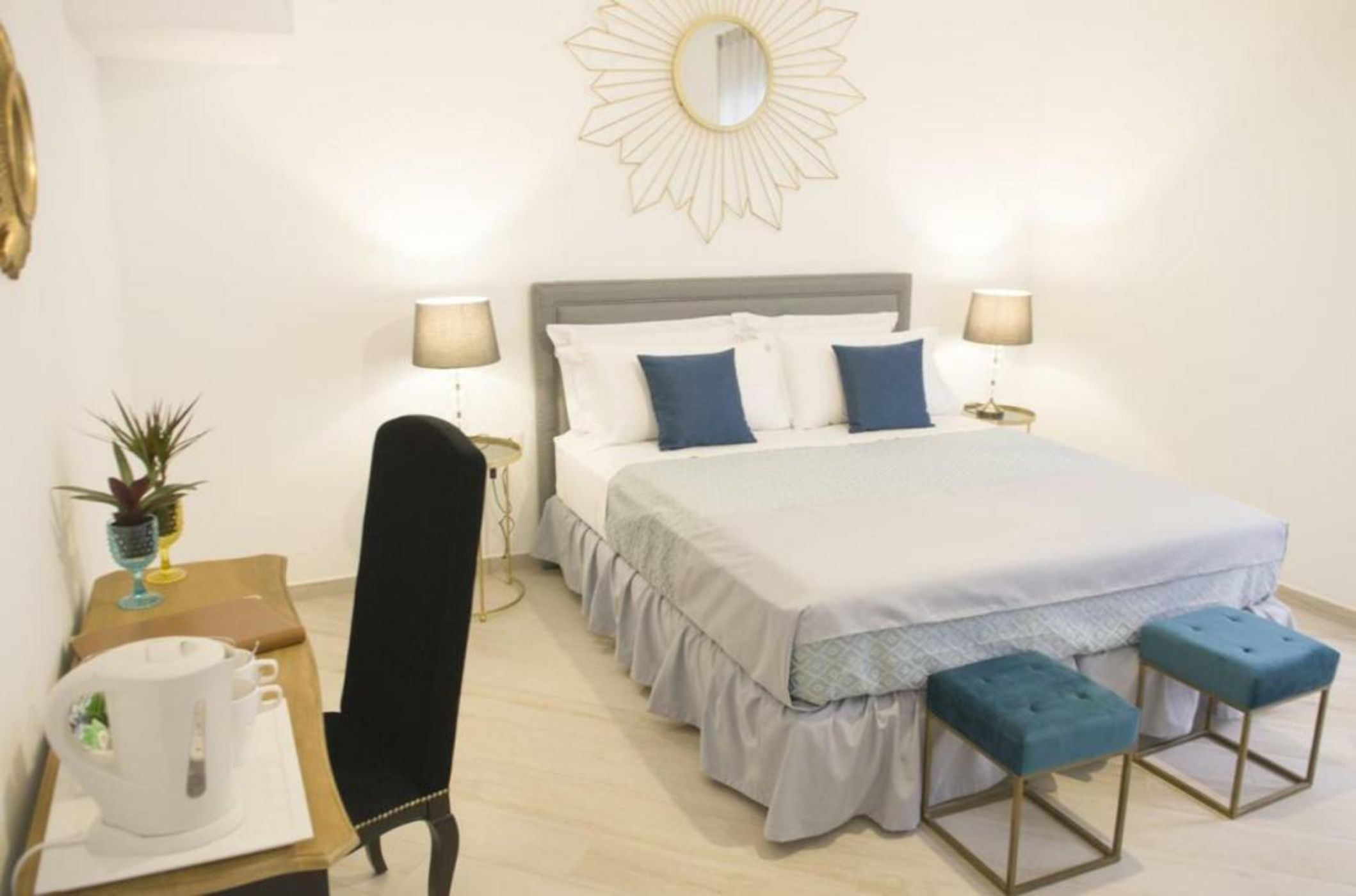 Palazzo Spasiano rooms - SORRENTO CENTER