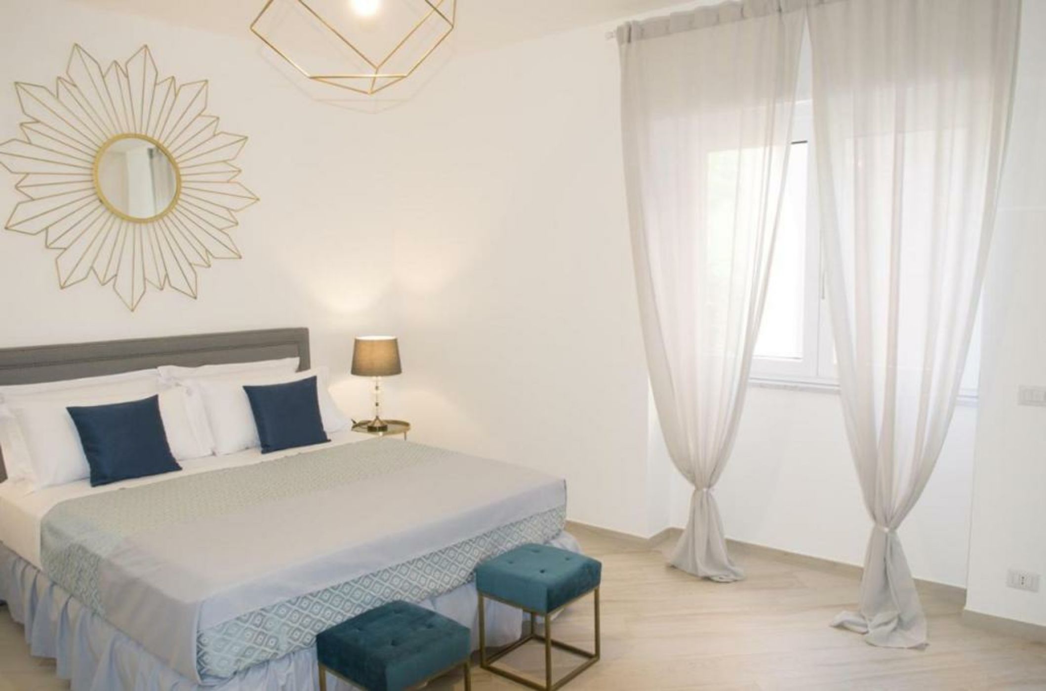 Palazzo Spasiano rooms - SORRENTO CENTER
