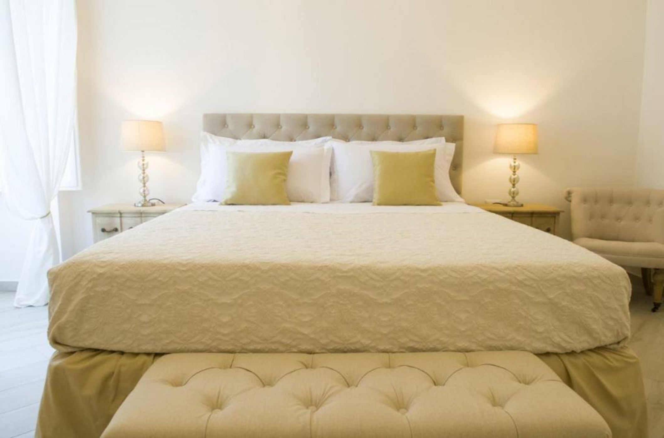 Palazzo Spasiano rooms - SORRENTO CENTER