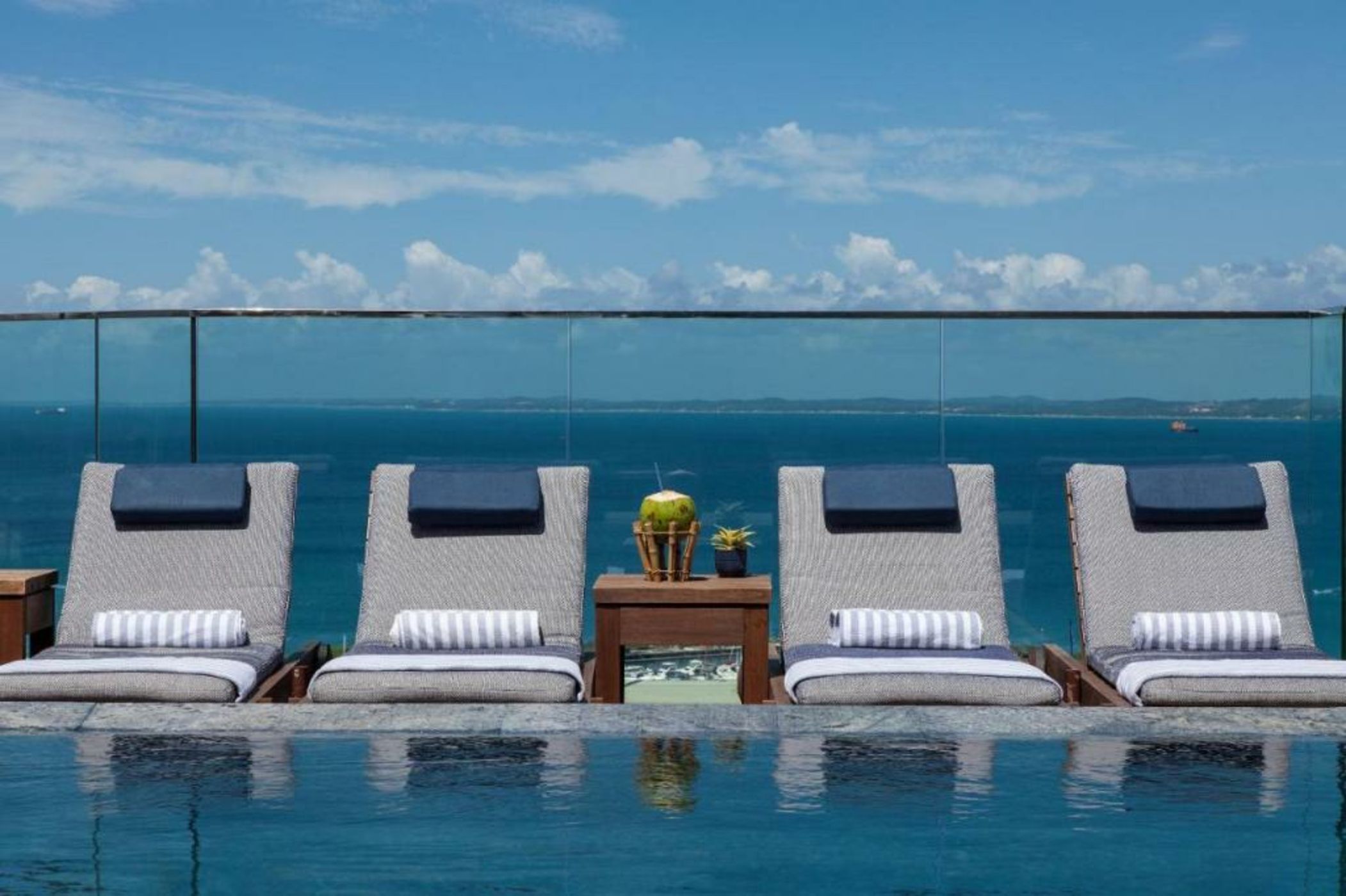 Hotel Fasano Salvador