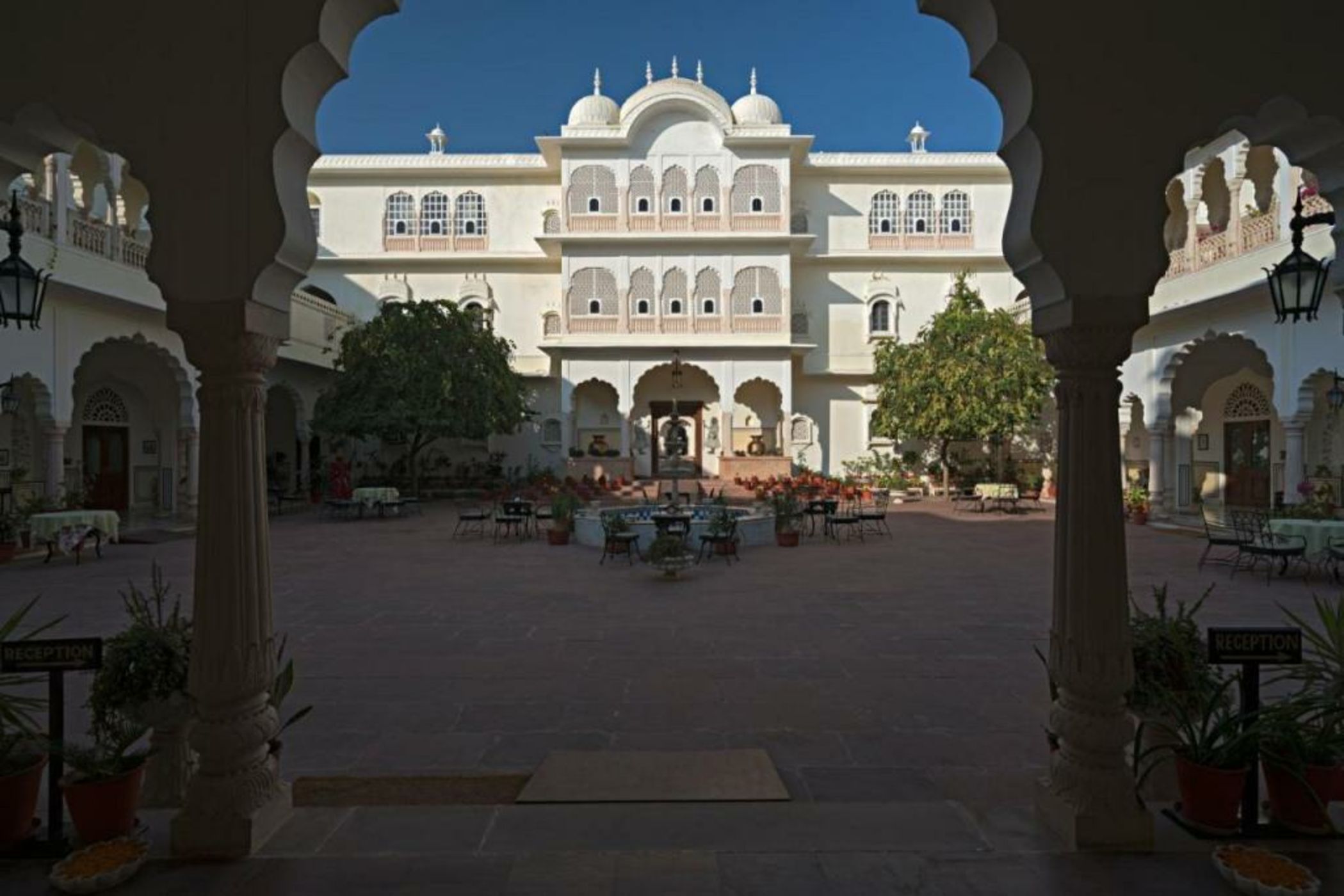 Nahargarh Ranthambhore