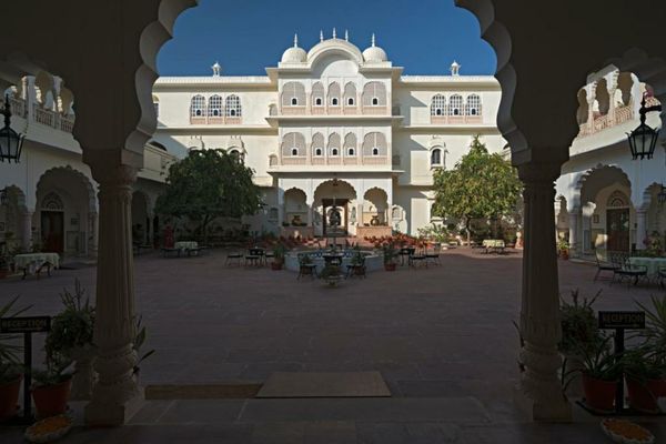 Nahargarh Ranthambhore
