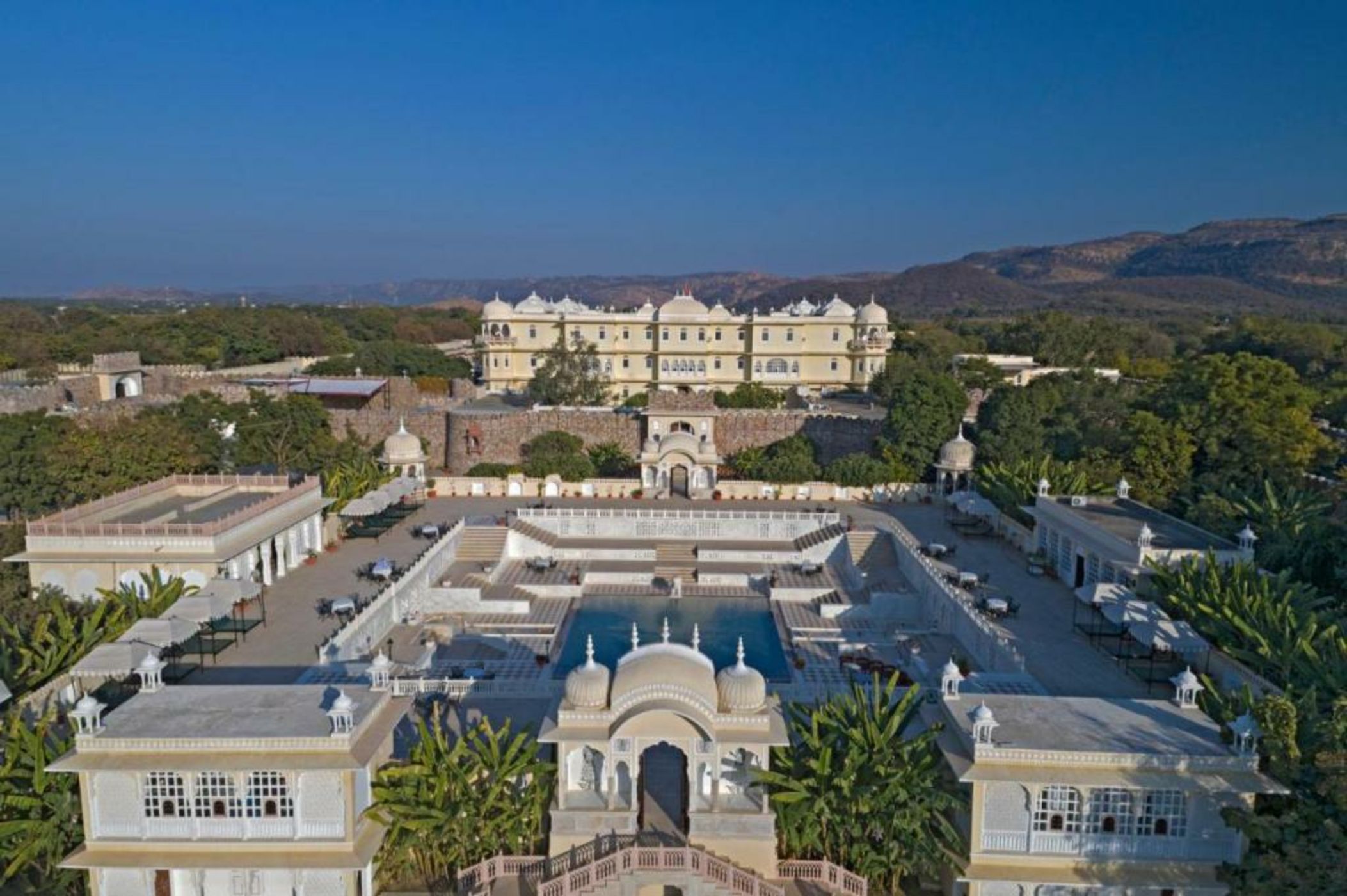 Nahargarh Ranthambhore
