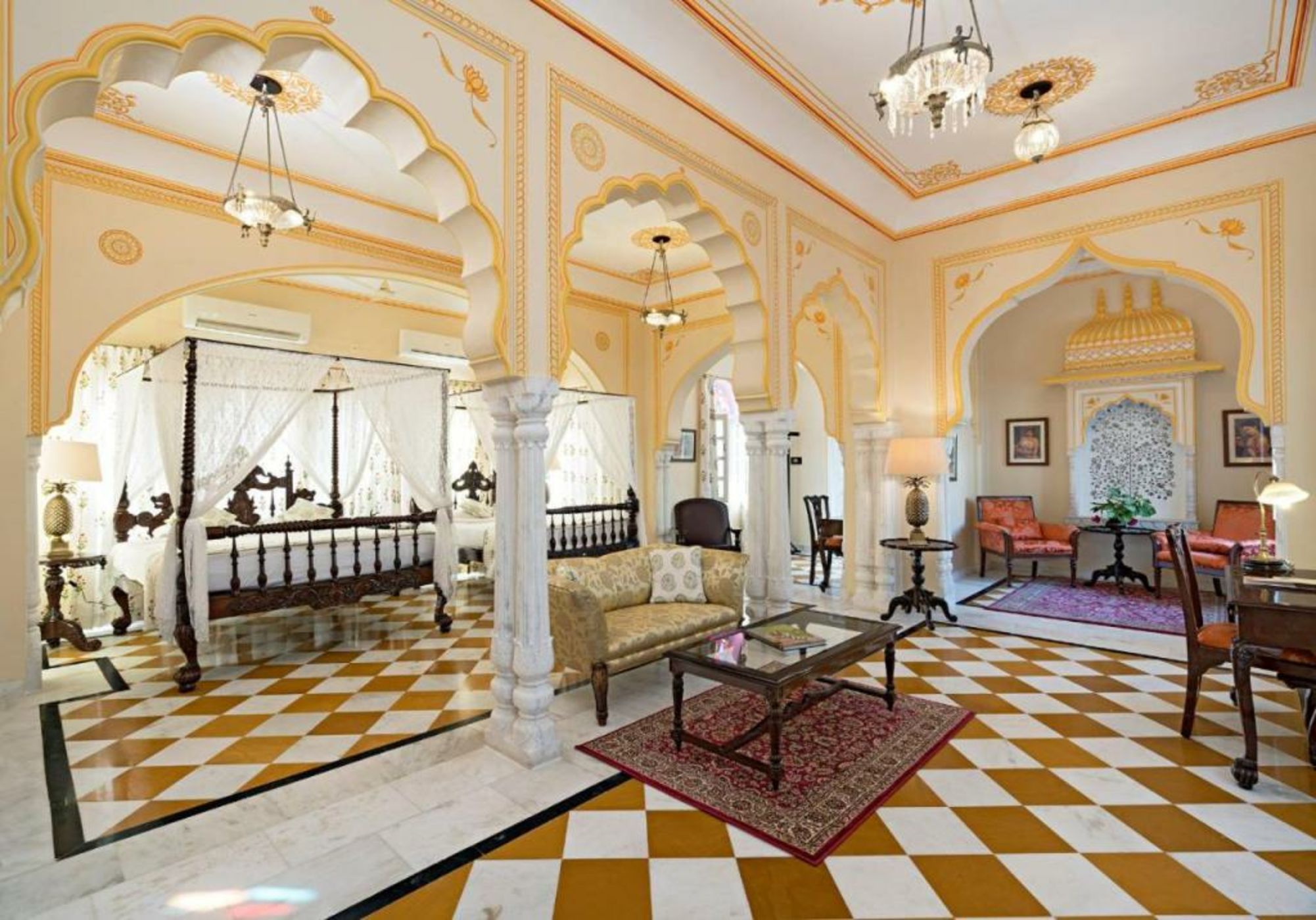 Nahargarh Ranthambhore