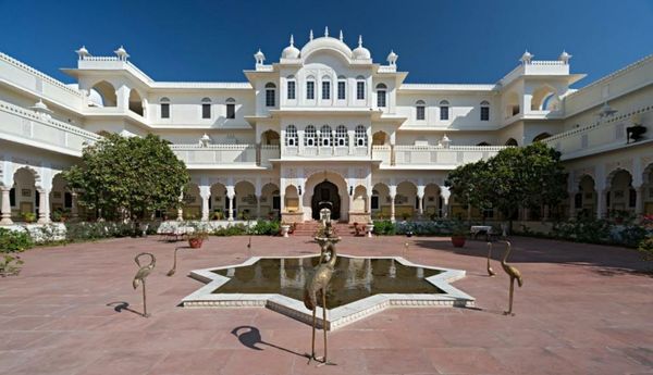 Nahargarh Ranthambhore