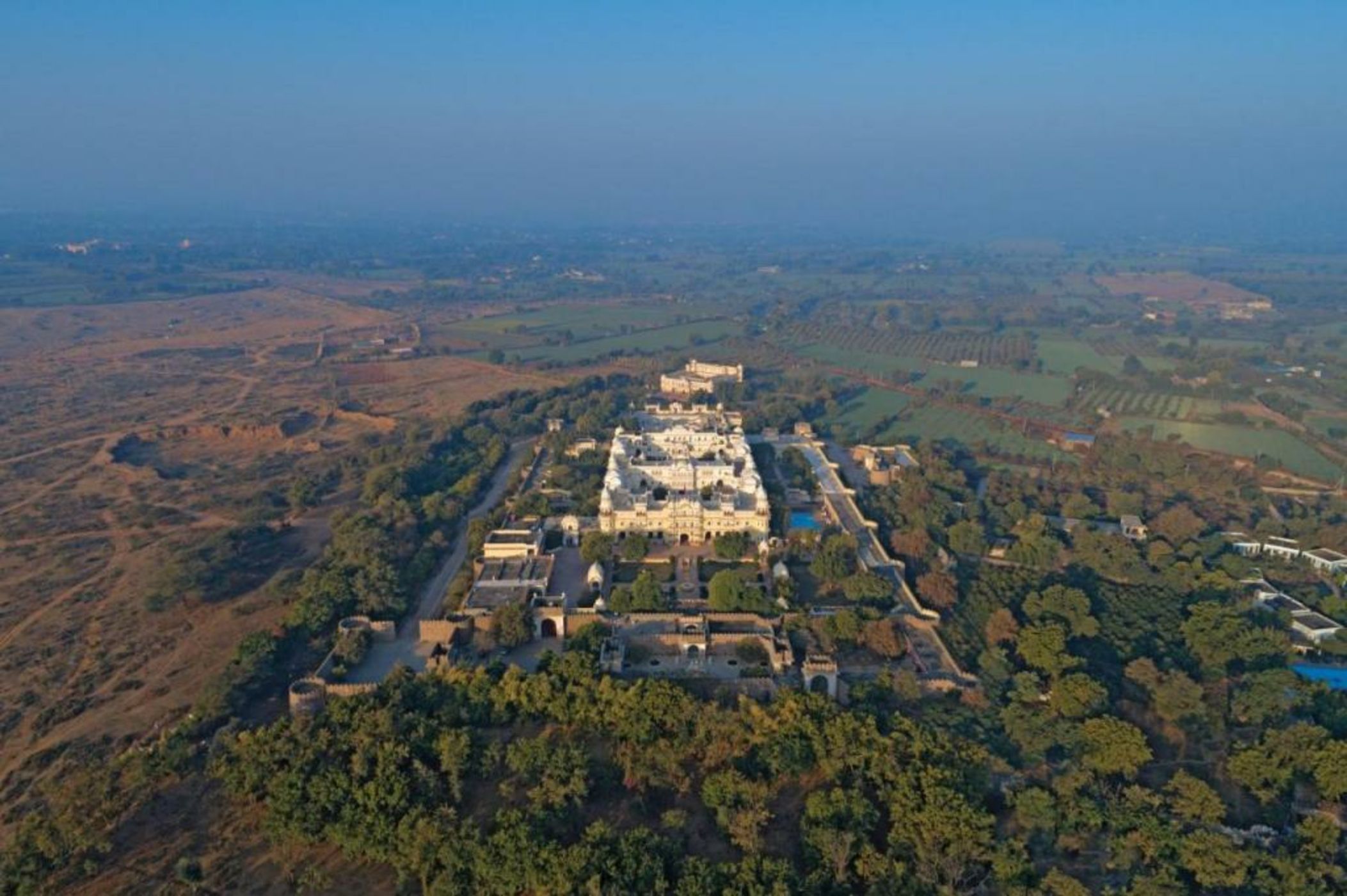 Nahargarh Ranthambhore