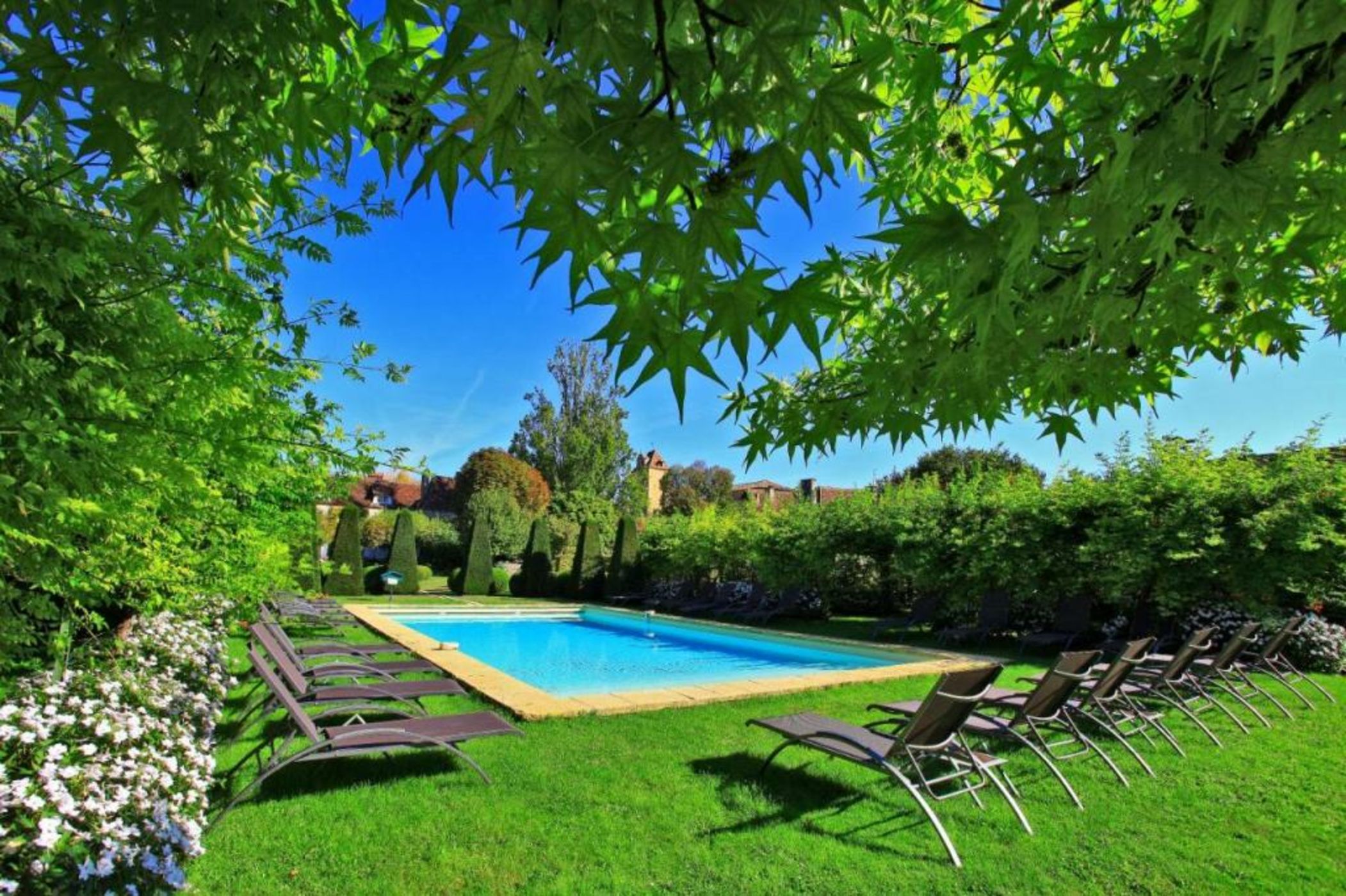 Le Vieux Logis