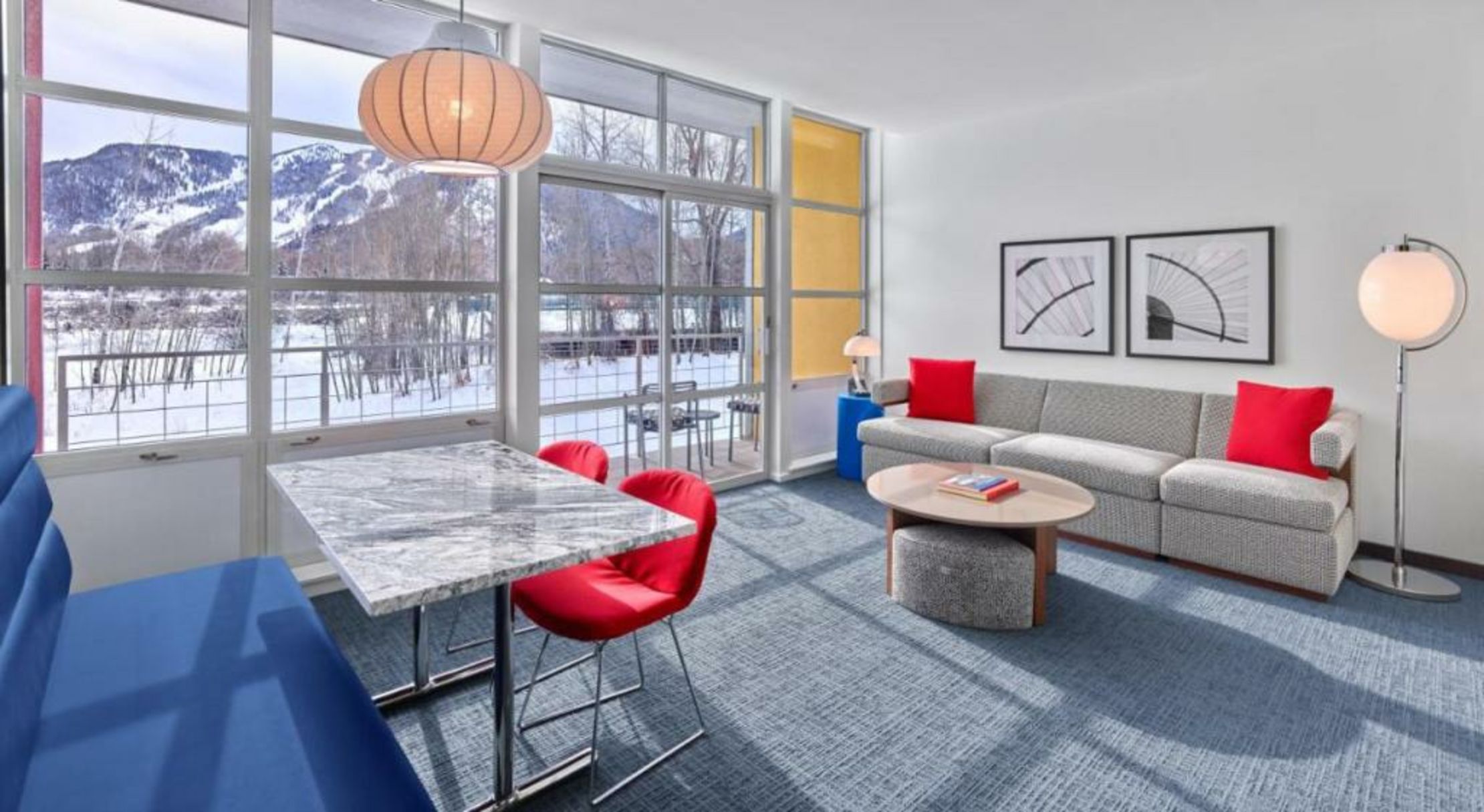 Aspen Meadows Resort