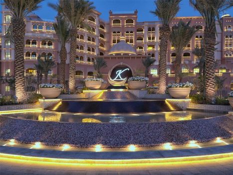 Marsa Malaz Kempinski, The Pearl
