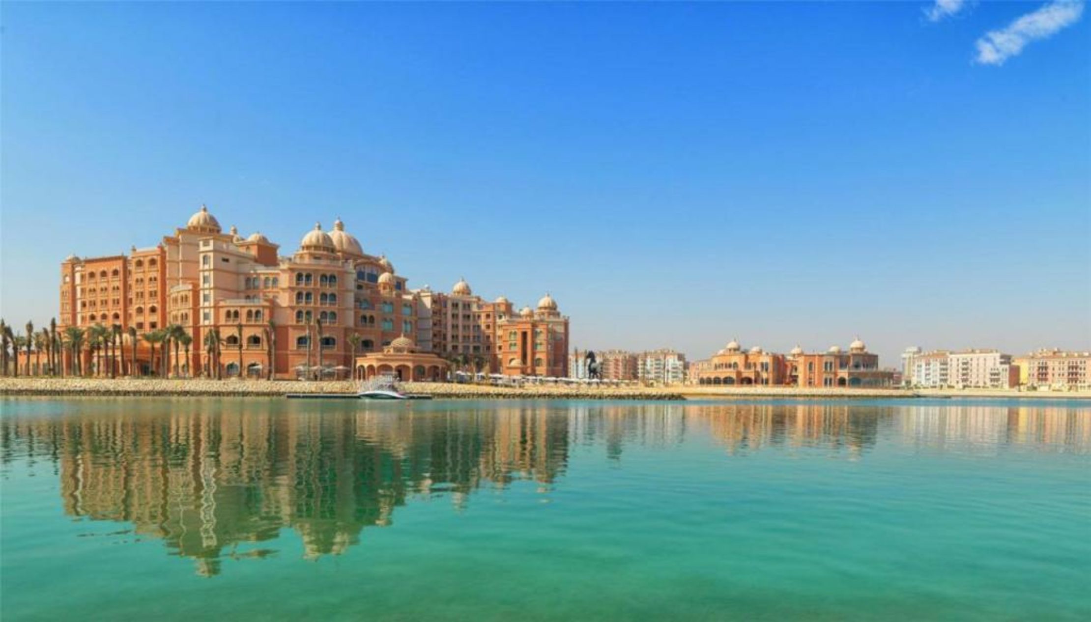 Marsa Malaz Kempinski, The Pearl