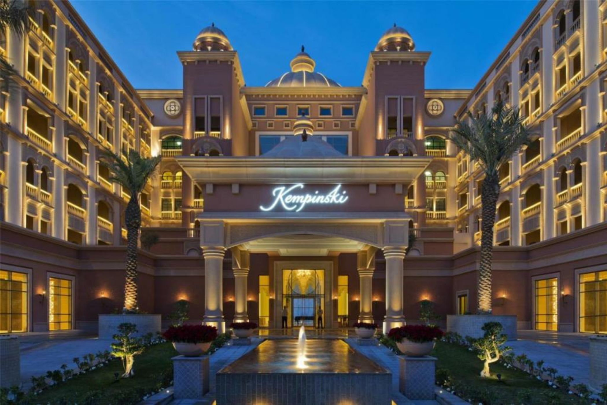 Marsa Malaz Kempinski, The Pearl