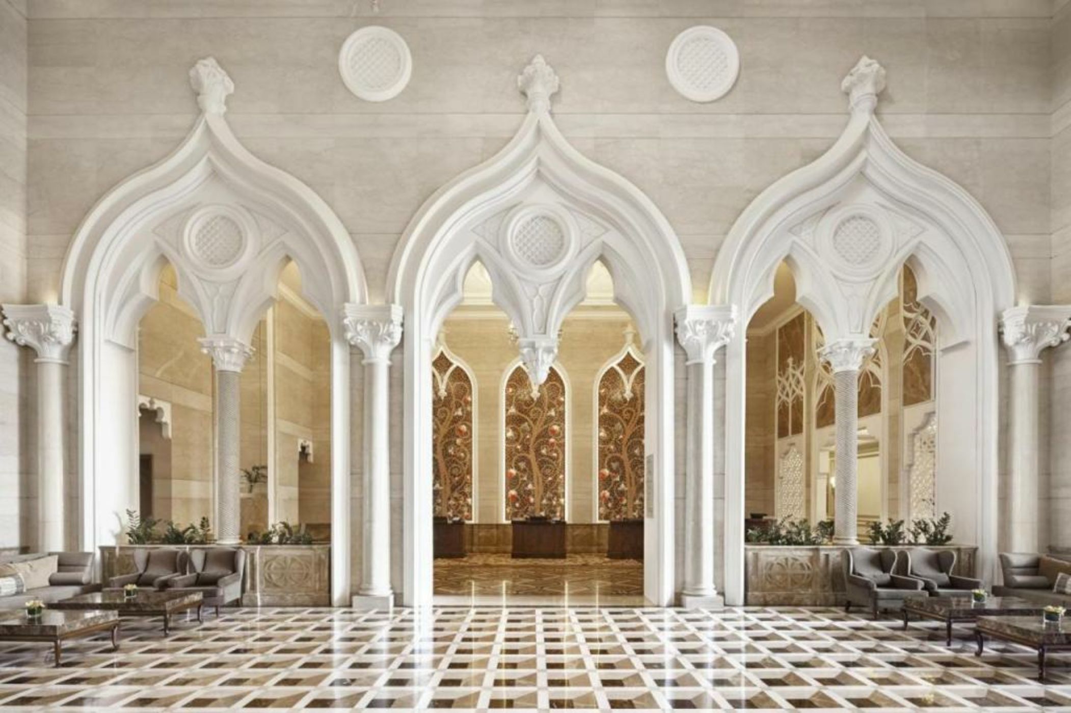 Marsa Malaz Kempinski, The Pearl