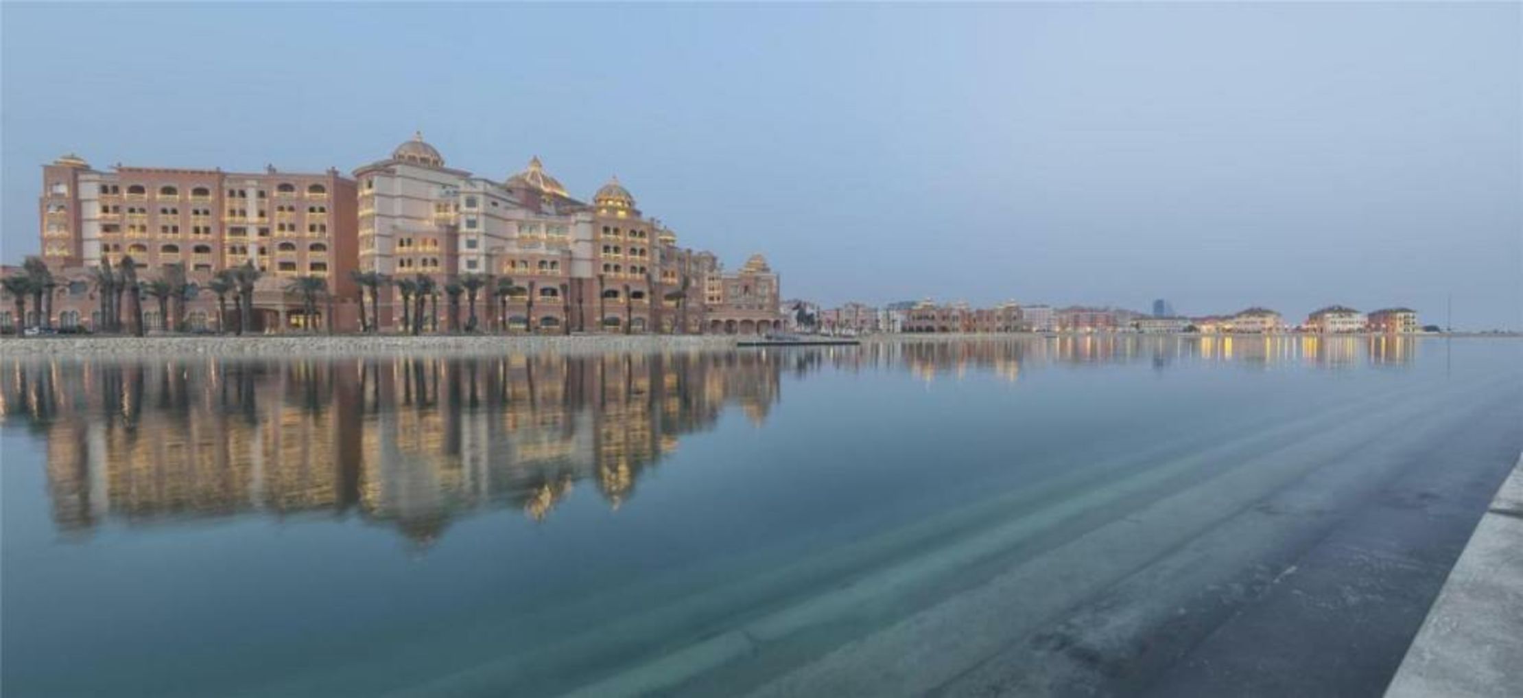 Marsa Malaz Kempinski, The Pearl