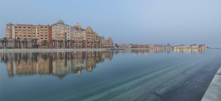 Marsa Malaz Kempinski, The Pearl