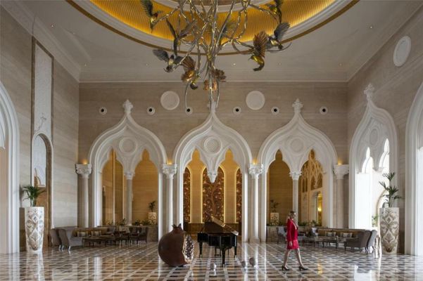 Marsa Malaz Kempinski, The Pearl