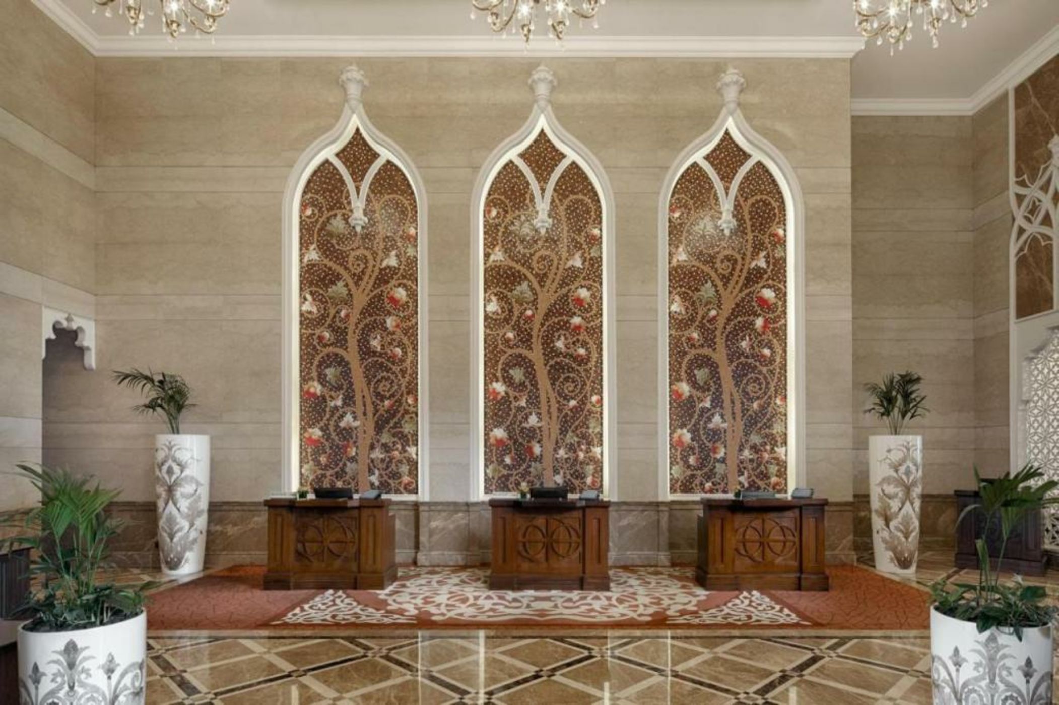Marsa Malaz Kempinski, The Pearl