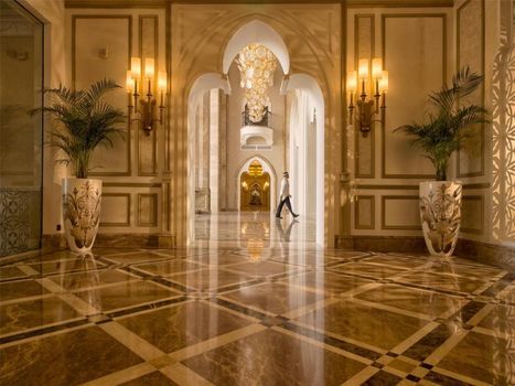 Marsa Malaz Kempinski, The Pearl