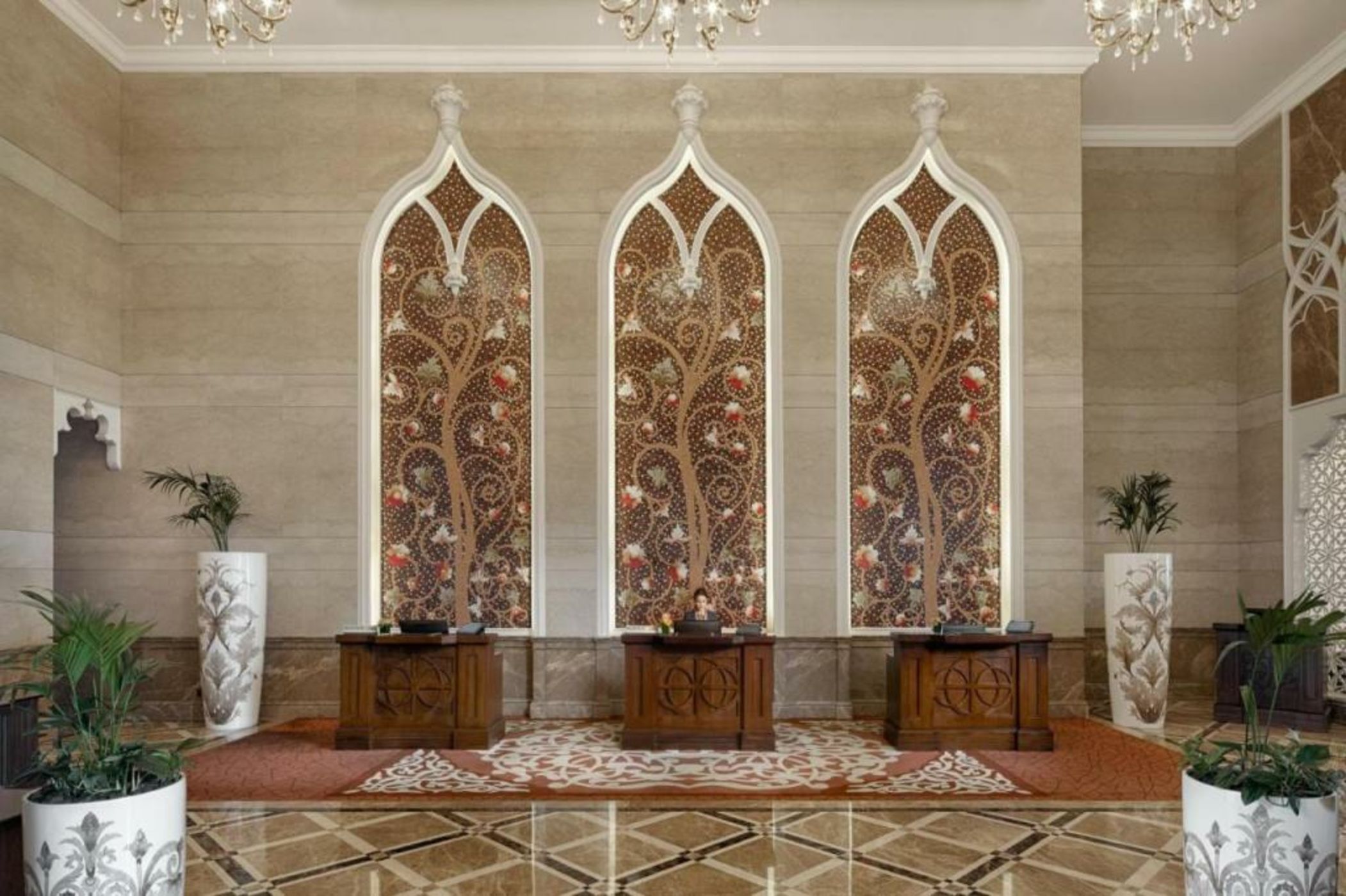 Marsa Malaz Kempinski, The Pearl