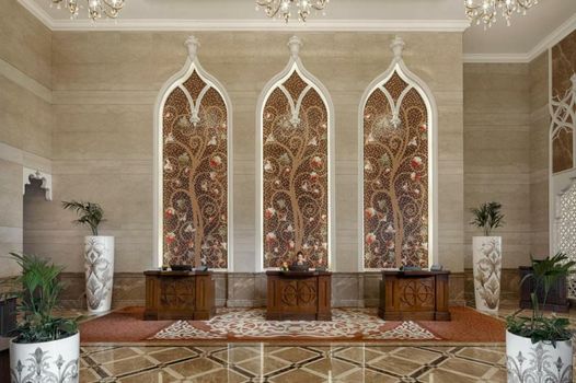 Marsa Malaz Kempinski, The Pearl