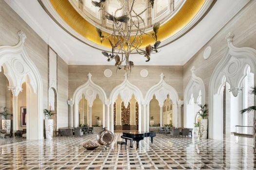 Marsa Malaz Kempinski, The Pearl