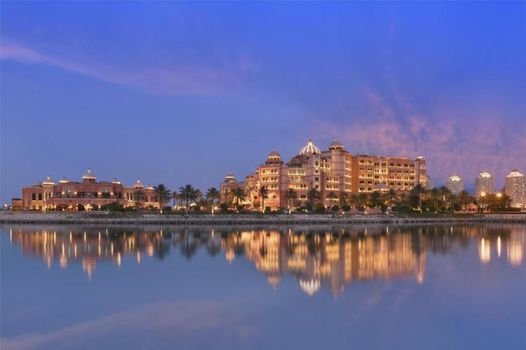 Marsa Malaz Kempinski, The Pearl