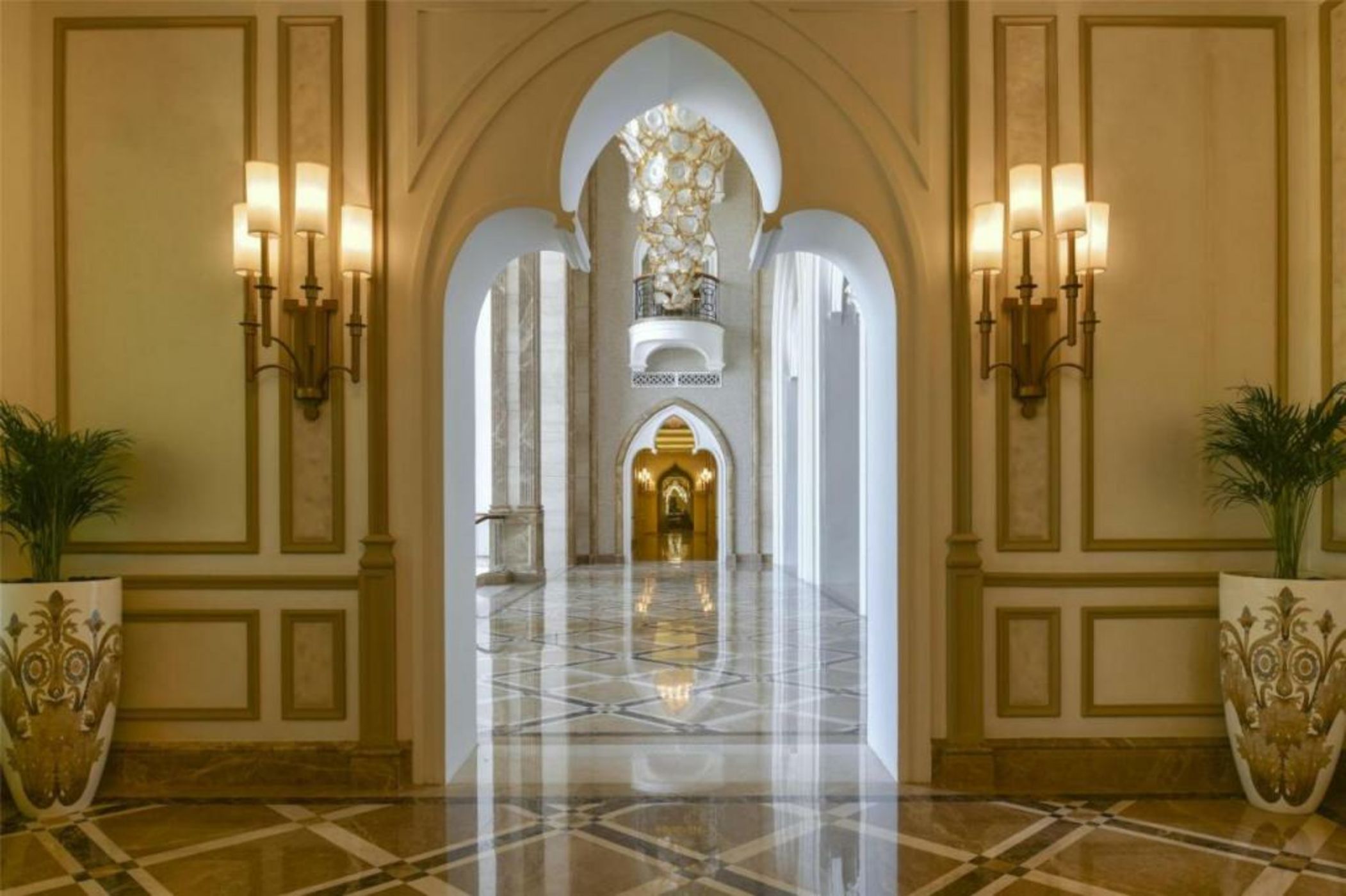 Marsa Malaz Kempinski, The Pearl
