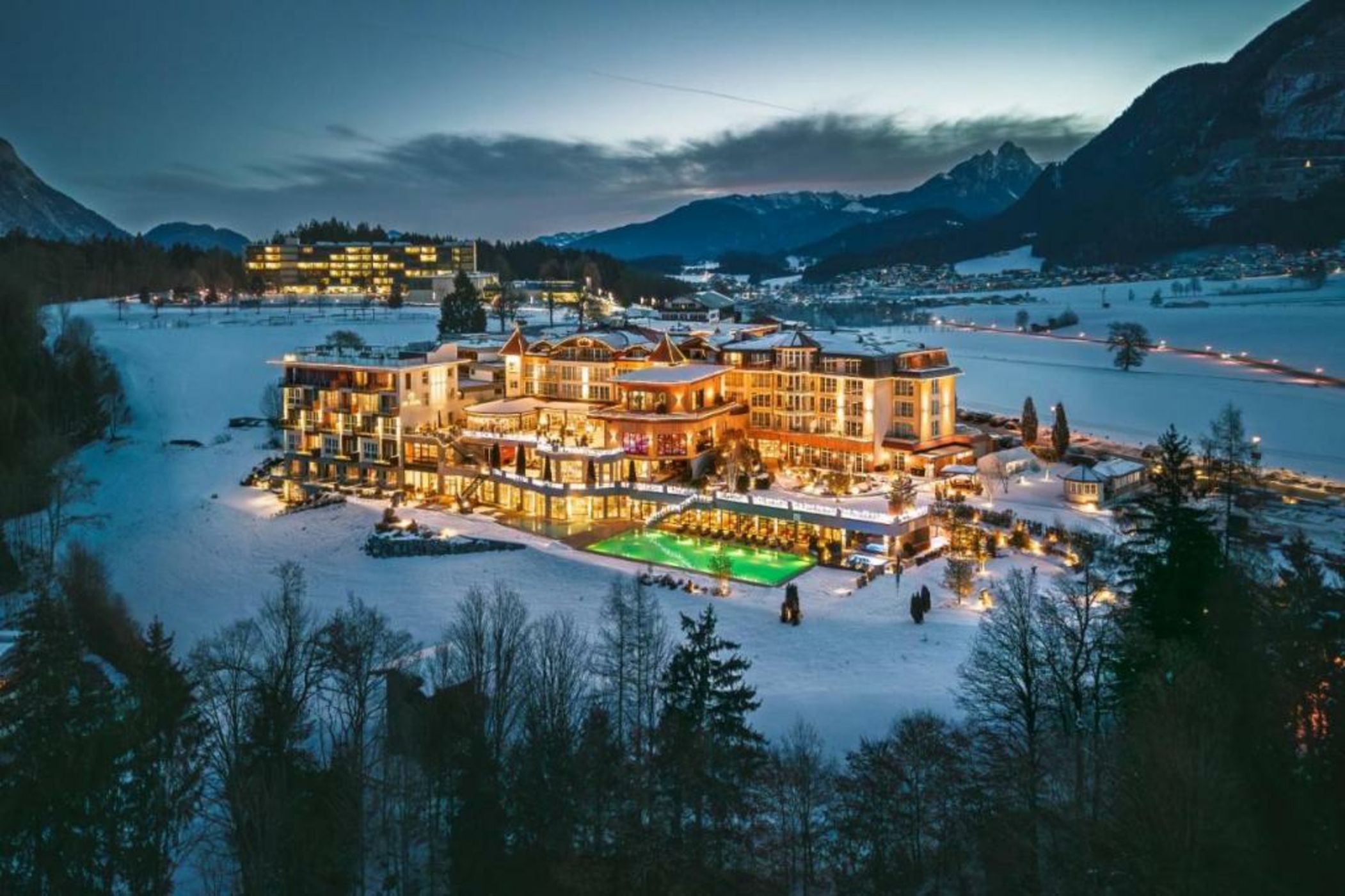 Hotel Panorama Royal