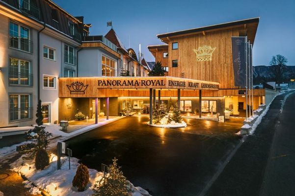 Hotel Panorama Royal