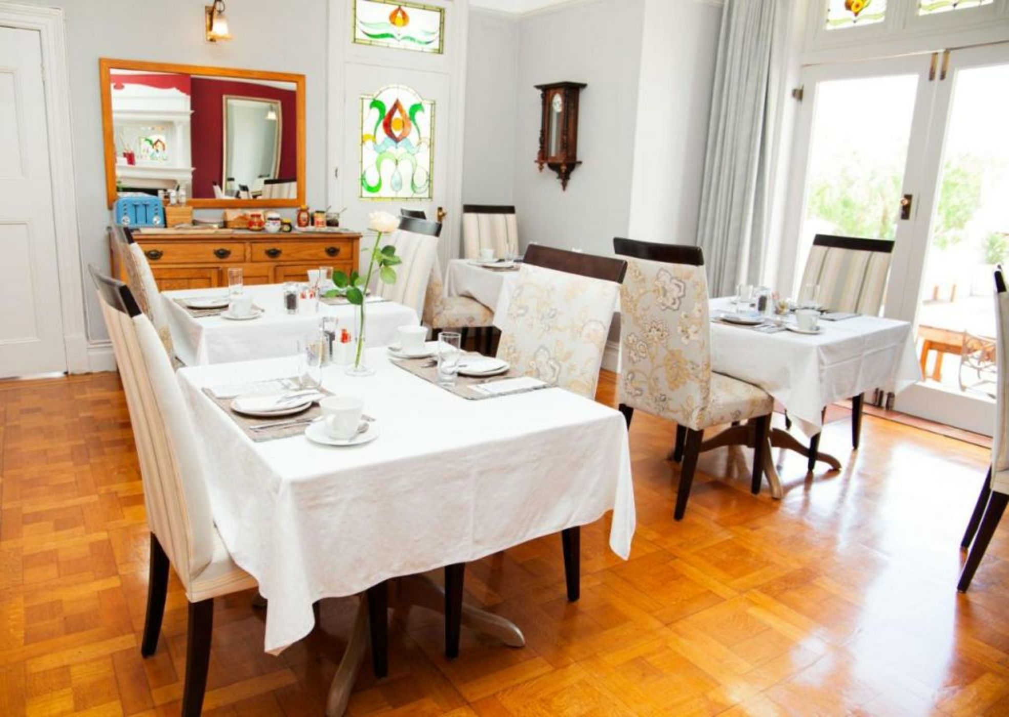 Abbey Manor Luxury Guesthouse