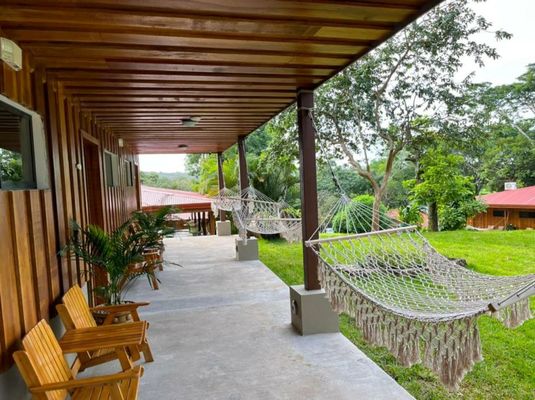 Hacienda Guachipelin Volcano Ranch Hotel & Hot Springs