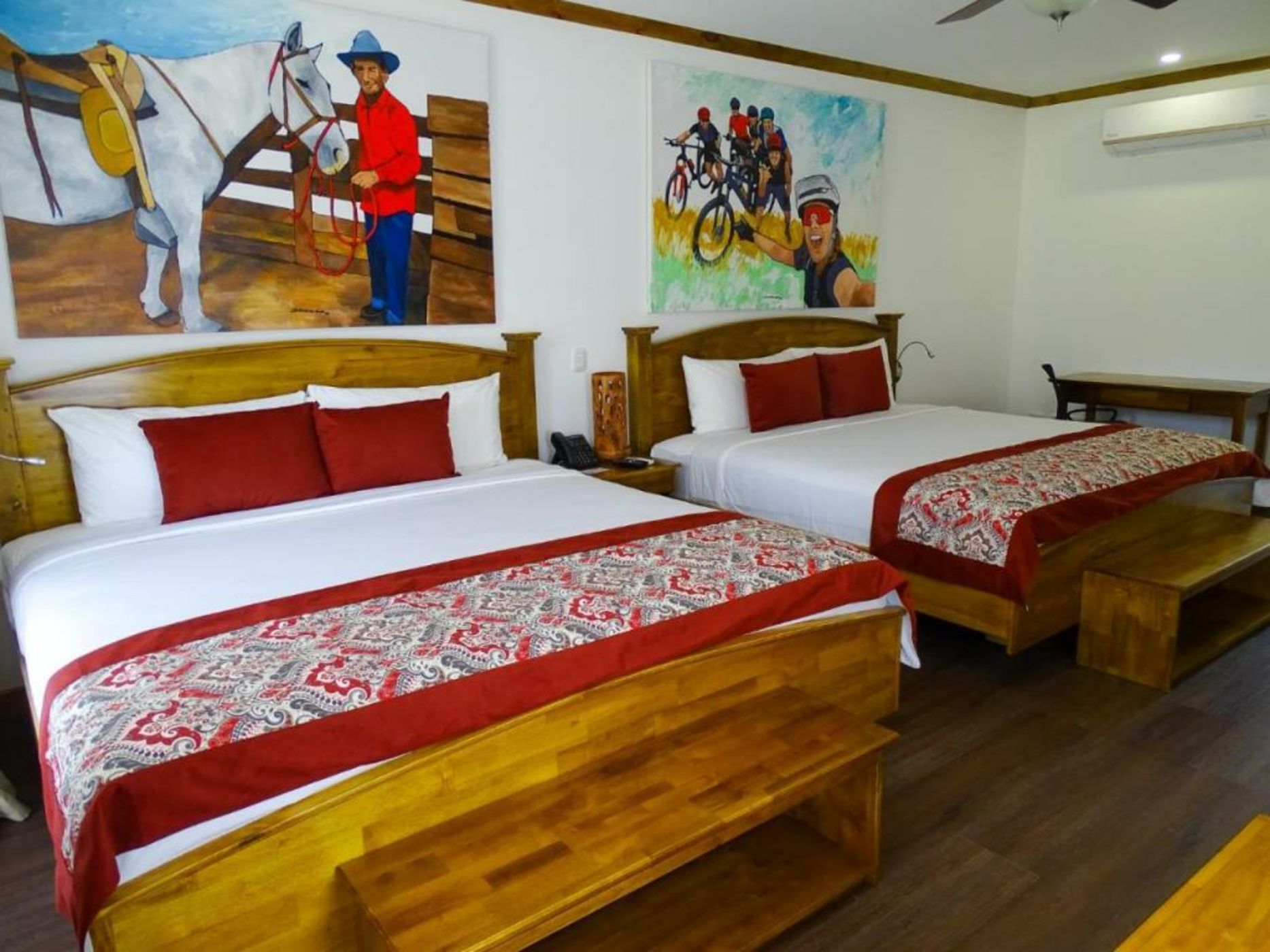 Hacienda Guachipelin Volcano Ranch Hotel & Hot Springs