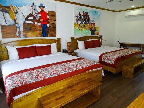 Hacienda Guachipelin Volcano Ranch Hotel & Hot Springs