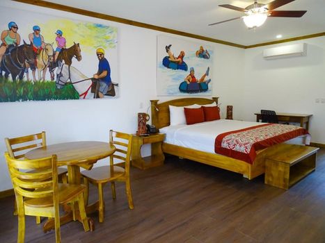 Hacienda Guachipelin Volcano Ranch Hotel & Hot Springs
