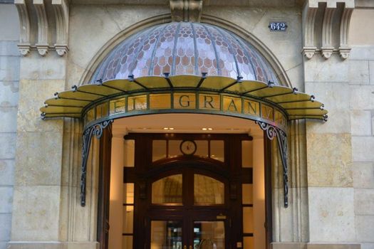 Hotel Granvia