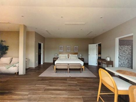 Secret Harbour Boutique Hotel and Marina