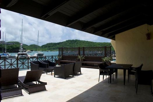 Secret Harbour Boutique Hotel and Marina