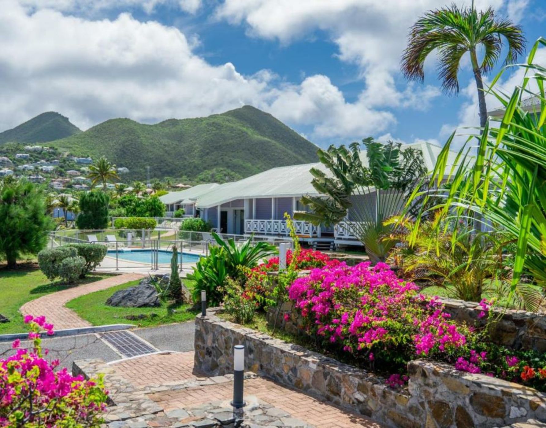 Esmeralda Resort - Orient Bay