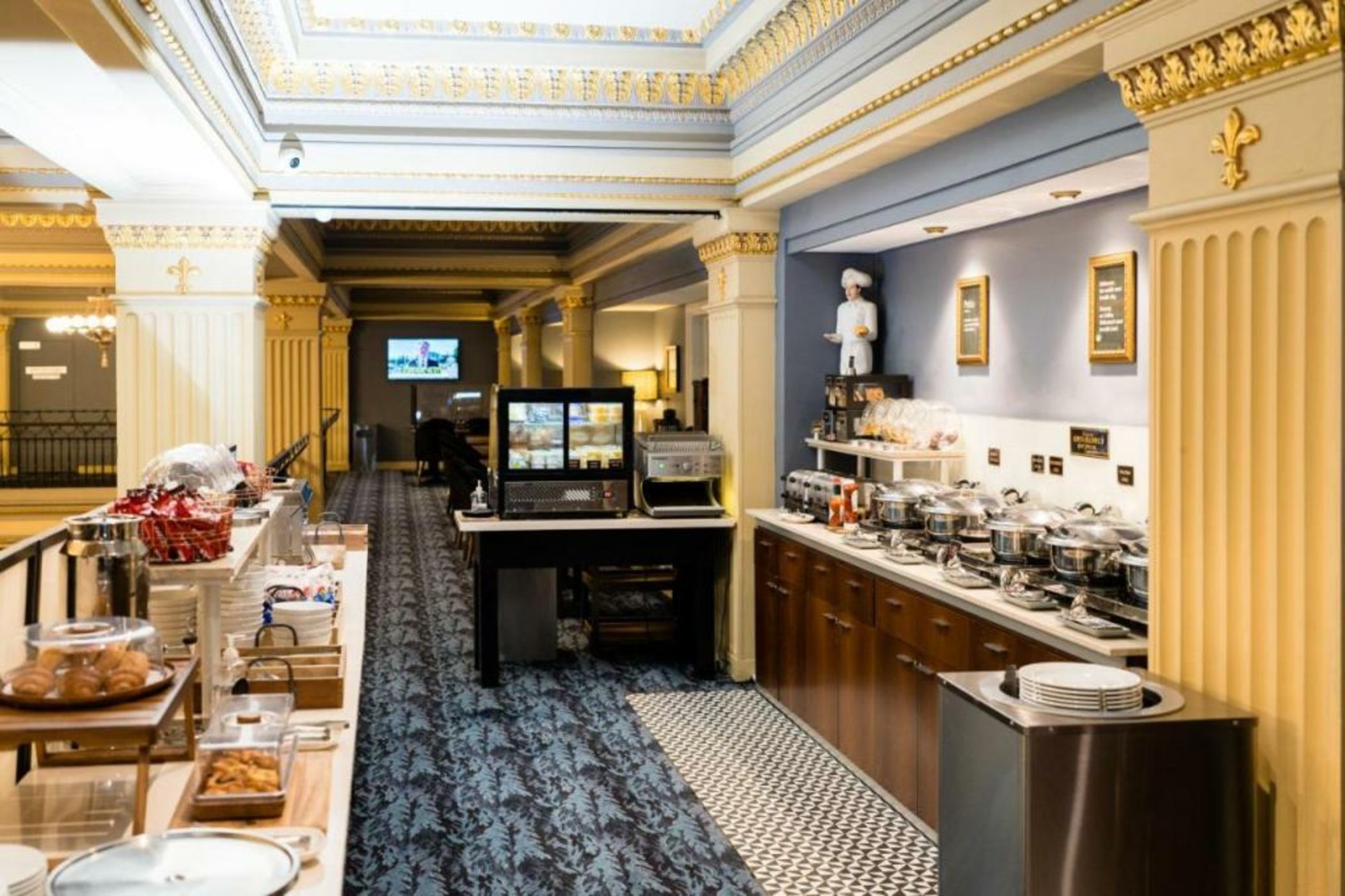 Treasury on Collins Melbourne